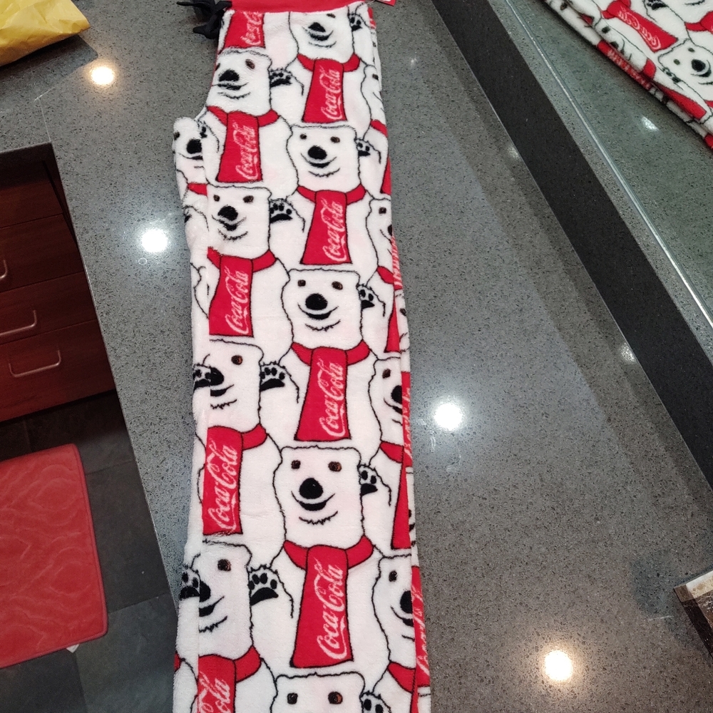 Coca Cola Pajama Pants